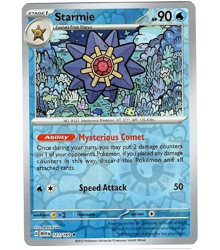 Amazon.com: Pokemon - Weezing 110/165 - Pokemon 151 - Reverse Foil